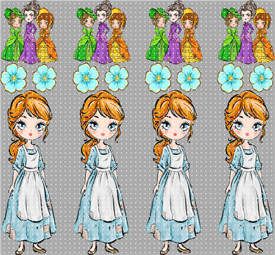 Bookmark sticker-S 2092
